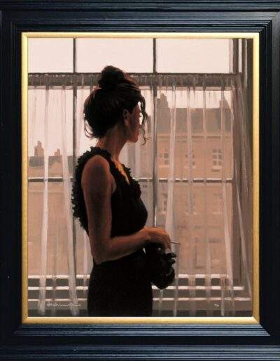 Yesterday Dreams Jack Vettriano Limited Edition Print